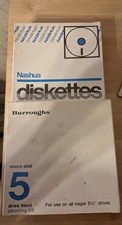 Vintage Nashua 5.25