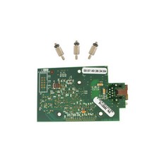 Internal Print Server Network Card For Zebra ZM600 ZM400 XI4 Printer 79501-011 picture