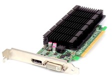 1GB Fujitsu D2422-V607 GS7 Nvidia GeForce 605 PCI-E x16 GDDR3 DP DVI Graphics Card picture