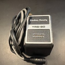 Radio Shack TRS-80 Model 1 power supply TESTED. Model I computer AC adapter. picture