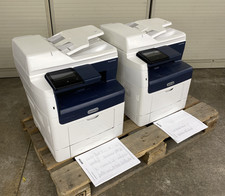 Xerox VersaLink B405 Monochrome B&W Multifunction Printer B405DN - Lot of 2 picture