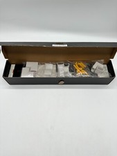 EVEO 153IN CORD HIDER FOR WIRES ON WALL 9 X (17X0.95X05) WHITE NEW picture
