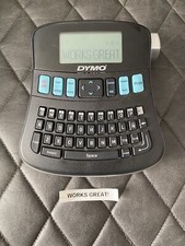 Great Price Works Great Dymo LabelManager 210D Desktop Label Maker picture