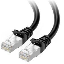 Cable Matters 10Gbps Snagless Shielded Cat 6A Ethernet Cable - 50Ft, Cat 6A Cabl picture