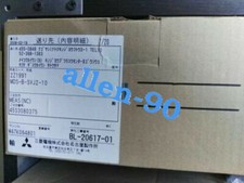 Mitsubishi MDS-B-SVJ2-20 AC Servo Drive MDSBSVJ220 New picture