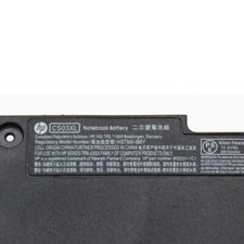 Genuine 46Wh CS03XL Battery For HP Elitebook 840 850 G3 G4 800231-141 HSTNN-IB6Y picture