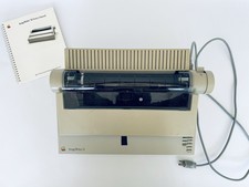 Apple Macintosh ImageWriter II dot matrix Printer - Powers On Issue Read As Is picture