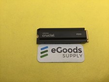 CT2000P310SSD5 Crucial P310 2TB PCIe Gen4 NVMe M.2 2280 SSD with heatsink New picture
