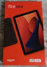 New-Amazon Fire HD 8 (12th Gen, 2024 Release) B0CVDN4QS6 32GB WiFi Only | Black picture
