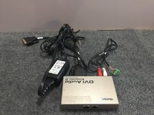 Gefen DVI Audio Extender R Receiver Unit With  Power Supply picture