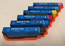  6PK High-Yield 277 277XL Ink For Epson Expression XP750 XP850 XP860 XP950 XP960 picture