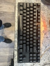 CORSAIR K60 RGB PRO TKL OPTICAL MECHANICAL GAMING KEYBOARD  picture