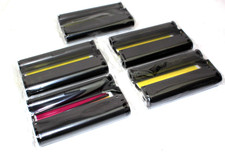 Lot of 5 Canon Postcard 4x6 Size 36 Printouts Ink Cartridges Toner Sealed picture