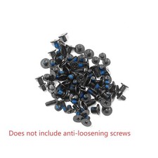 Replacement Parts Complete A set of screws For DELL Latitude 5400 P98G001 Laptop picture