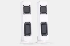 Drop BMR1 Nearfield Monitors - Speakers for PC - White picture