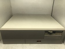 Vintage NCR Desktop Computer Model 3279 *Light Flashes, Untested* sold AS IS picture