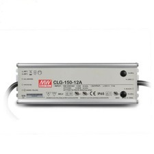 Mean Well CLG-150-12A 132W 12V 11A Single Output LED Driver CV+CC Power Supply picture
