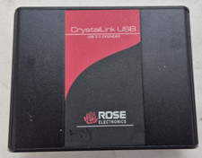 Rose Electronics CrystalLink USB 2.0 Extender CLT-1U2TP-100M picture
