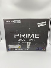 PARTS ASUS PRIME Z890-P WIFI Motherboard LGA1851 DDR5 WiFi7 PCIe5.0 ATX AURA Syn picture