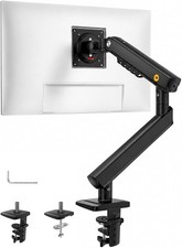 NB SmooVex™ Monitor Mount, VESA 75/100 mm, Model-A5(Black) picture