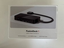 iVANKY 12-in-2 FusionDock 1 for M5 MacBook Pro Docking Station Dual 4K@120Hz picture