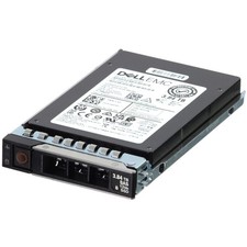 4KPKF-CD1 Dell 3.84TB 12Gbps SAS RI TLC SED 2.5 SSD XS3840SE70134 picture