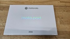 Motorola Pad 60 Neo XT2575-4 128GB | PANTONE Neo Green | WIFI ONLY New, Sealed picture