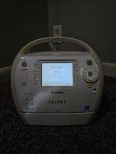 Canon SELPHY ES40 Compact Portable Photo Dye-Sub Printer picture