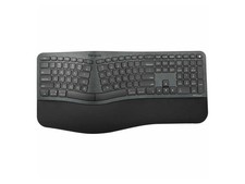 Targus Sustainable Ergonomic EcoSmart Keyboard AKB871US picture