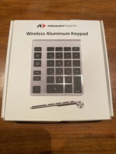Newertech NWTKPA28BTB Numeric Aluminum Keypad/Keyboard (Bluetooth) picture