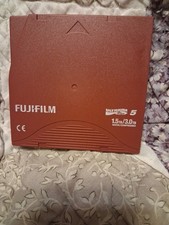 12- Fujifilm LTO-5 Ultrium 5 1.5TB / 3.0TB Data Cartridge picture