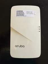 HP Aruba JY680A Unified Hospitality Wireless Access Point picture