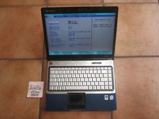 FOR PARTS - BLUE GATEWAY T-6836 W350I T-SERIES Laptop 2GBRAM NoHD BOOTS TO BIOS picture