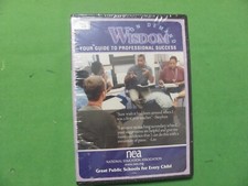 Wisdom On Demand CD - Your Guide To Professional Success by NEA - New & Sealed picture