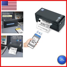 JADENS Bluetooth Thermal Shipping Label Printer Wireless 4x6 picture