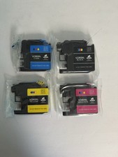 IKONG LC203XL Ink Cartridge 4 Set Of Black Cyan Magenta & Yellow picture