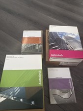 autodesk old software Bundle  picture