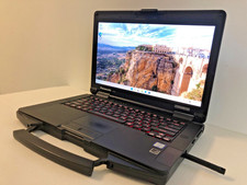 Panasonic TOUGHBOOK FZ-55 14