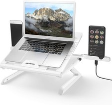Laptop Stand Riser - 9 Height/Angle Adjustable, Portable Laptop Riser Foldable picture