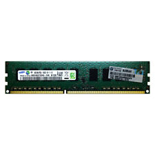 HP 500210-572 4GB 2Rx8 DDR3 PC3L-10600E 1.35V LV ECC UNBUFFERED DIMM MEMORY RAM picture