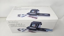 Brookstone iConvert Slide Negative Scanner USB Film Photo Digitizer picture