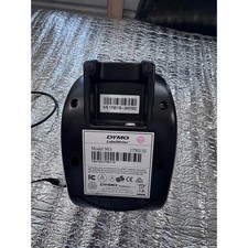 DYMO LabelWriter 450 Thermal Label Printer Model 1750110 Black Silver picture