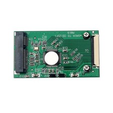 1PCS Mini PCI-E IPOD SSD to 40pin 1.8inch ZIF Station Power Adapter NEW picture