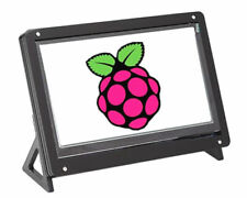 5 inch 800x480 Capacitive Touch Screen HDMI LCD Display + Case for Raspberry Pi picture