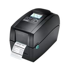 Godex RT200i Desktop Bar Code Label Printer picture