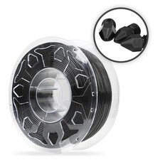 Creality CR-PLA Carbon 3D Printing Filament 1.75mm 1kg (2.2lbs) Spool LOT picture