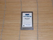 CISCO MEM-I/O-FLD128M 128MB PCMCIA ATA FLASH Card Card f.7200 7200VXR ATA-128MB picture