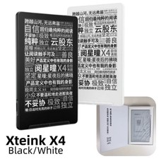 Xteink X4 4.3-Inch Magnetic Portable E-Paper Reader Ultra-Slim Black/White picture