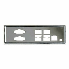 For GIGABYTE GA-7PESH4 Motherboard Shiled I/O IO Backplate picture