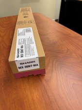 OEM SHARP MX-36NT-MA (MX36NTMA) MAGENTA TONER CARTRIDGE  picture